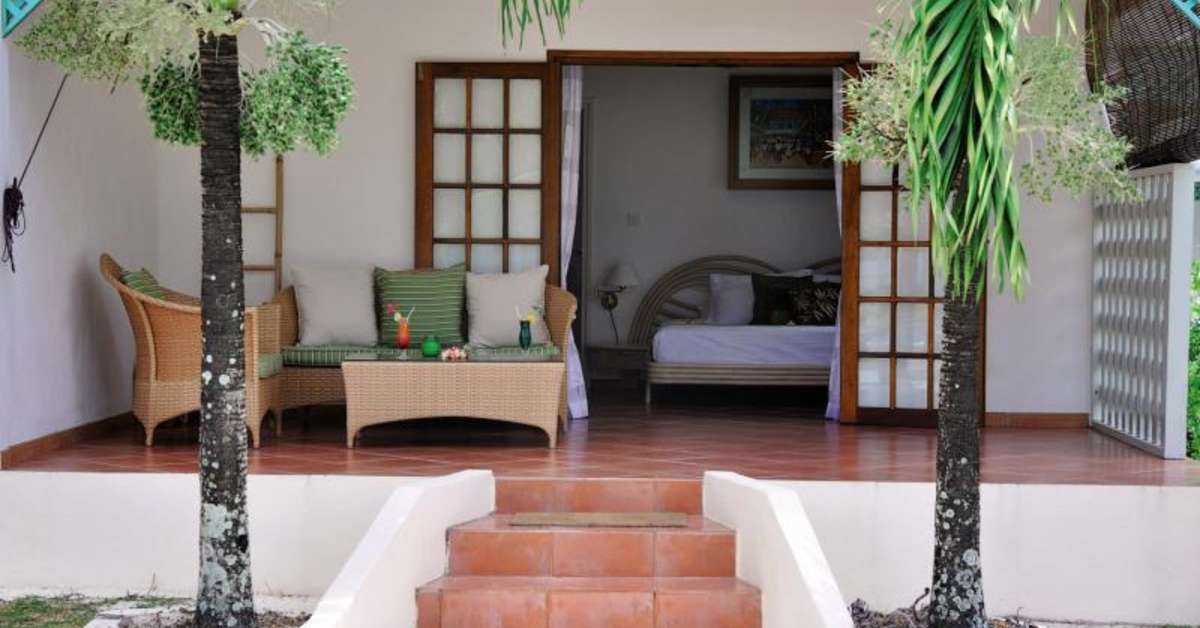 Ein Foto L'Habitation Cerf Island