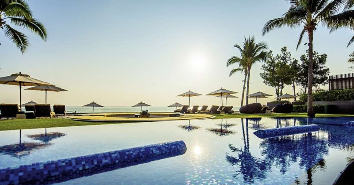 Ein Foto InterContinental Hua Hin Resort