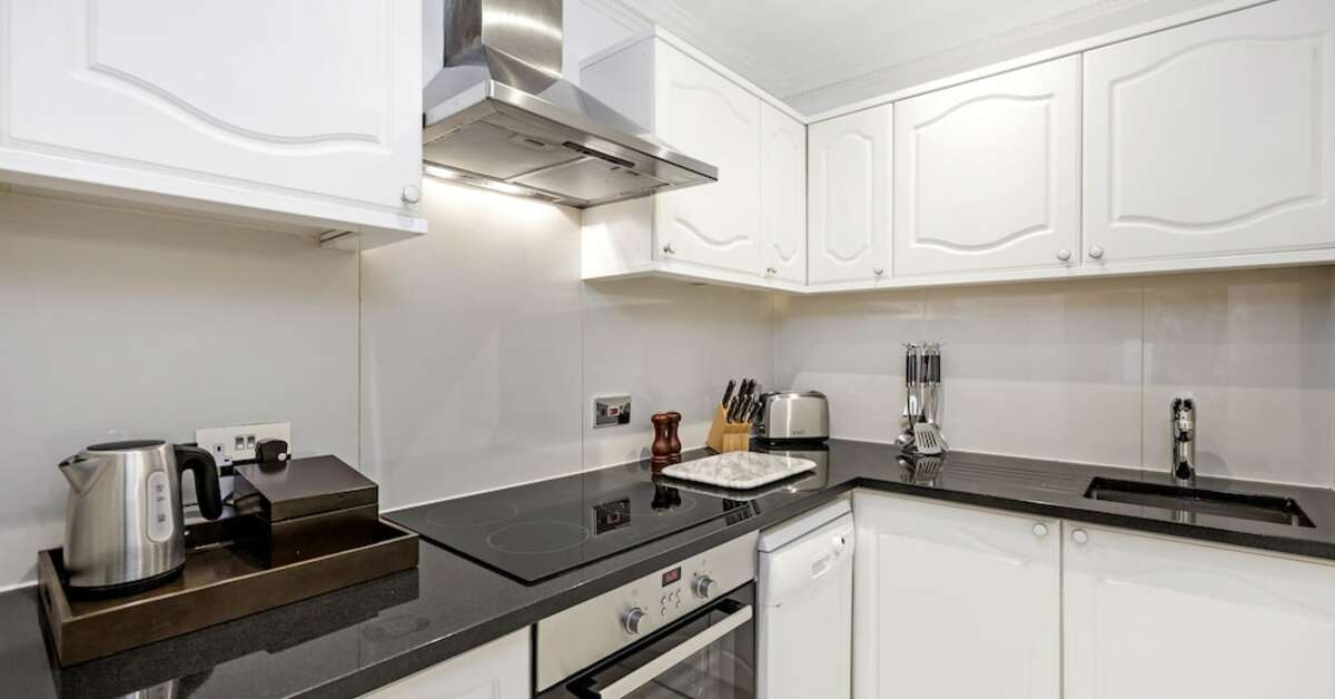 Een foto van Queensgate Court Appartementen