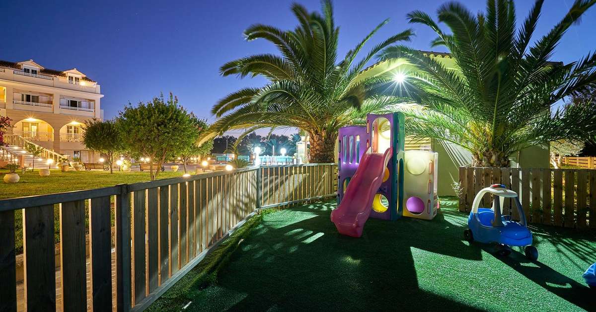 Een foto van Ionion Blue Hotel Kalamaki