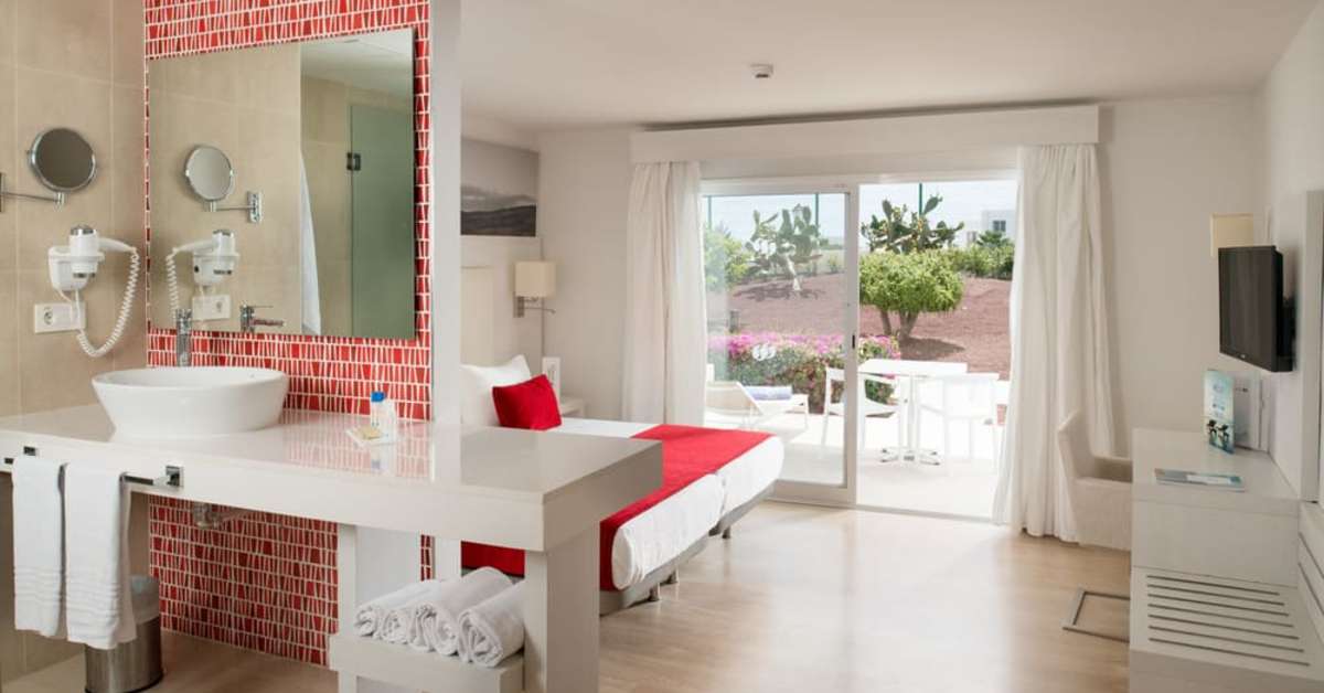 Een foto van Sentido Aequora Lanzarote Suites