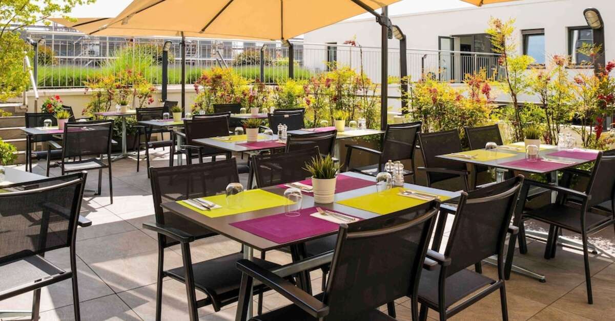 Een foto van Ibis Lausanne Crissier