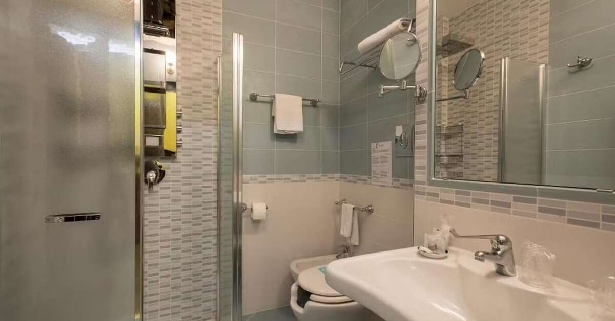 Een foto van Hotel Vittoria Milaan