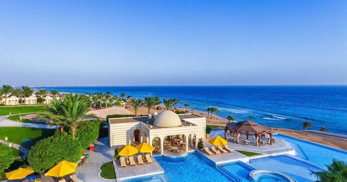 Ein Foto The Oberoi Sahl Hasheesh