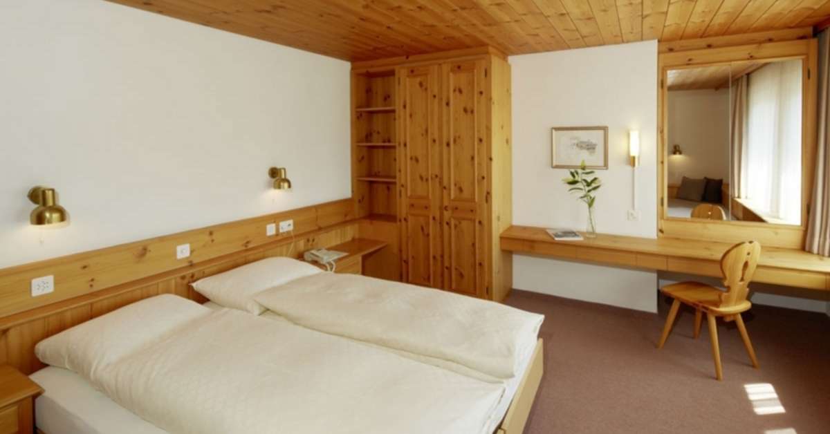 Een foto van Hotel Laaxerhof