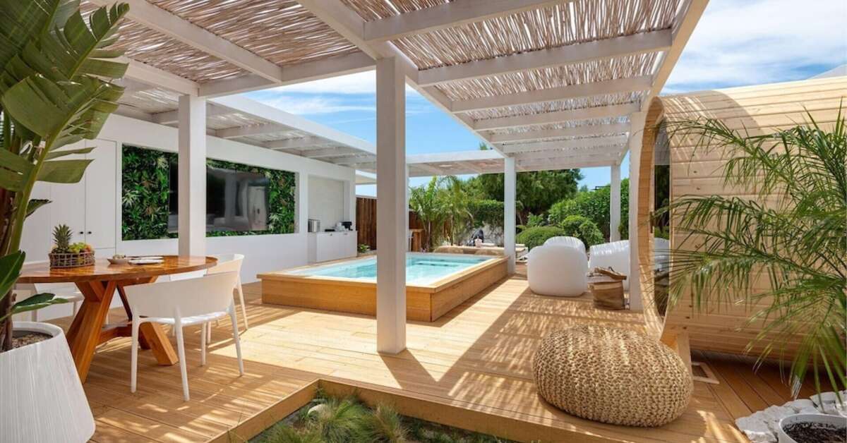 Een foto van Dimitra Beach Hotel & Suites