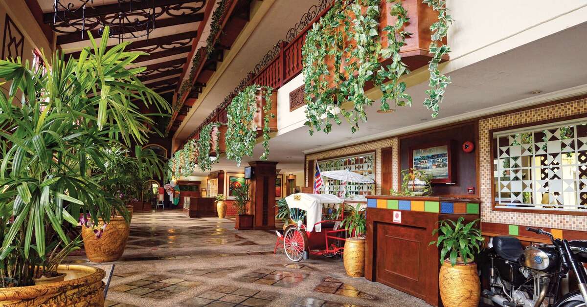 Een foto van Holiday Villa Beach Resort & Spa