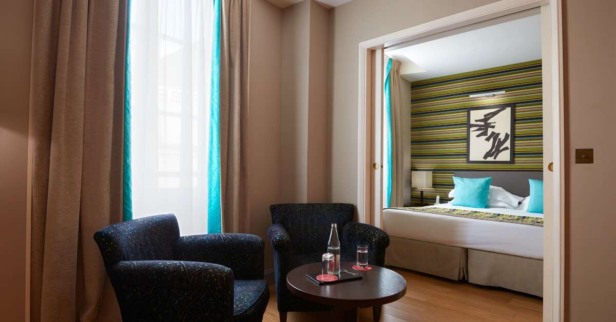 Een foto van Le Mathurin Hôtel & Spa