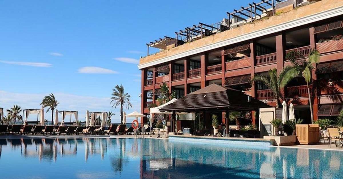 Een foto van Gran Hotel Guadalpin Banus