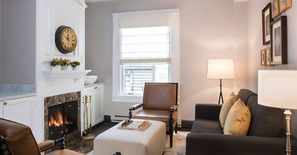 Een foto van The Inn At Union Square