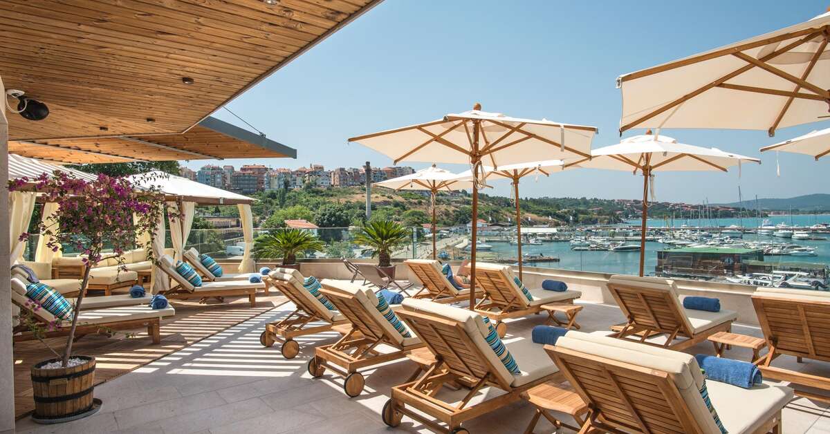 Een foto van Blu Bay Hotel
