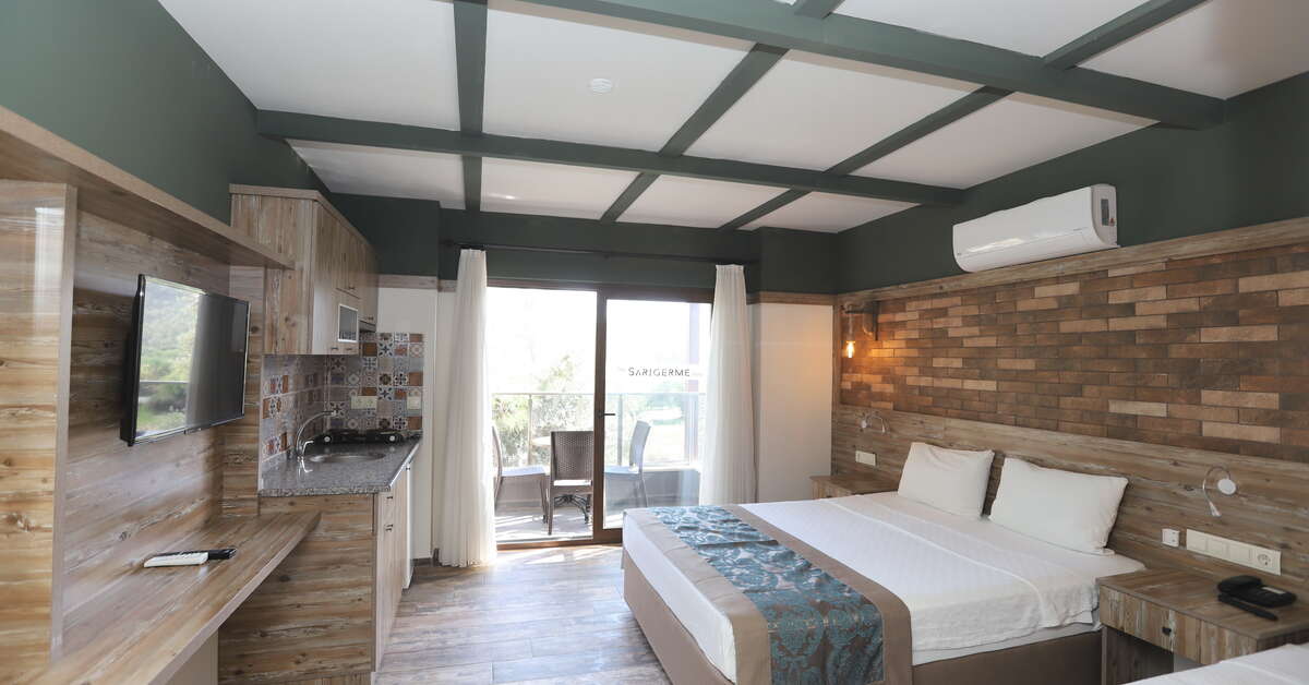 Ein Foto The Sarigerme Inn
