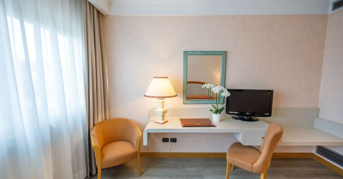 Een foto van Hotel Perugia Plaza