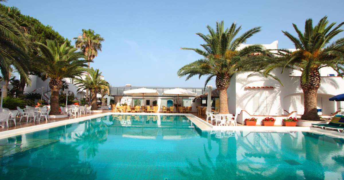 Een foto van Royal Palm Hotel Terme