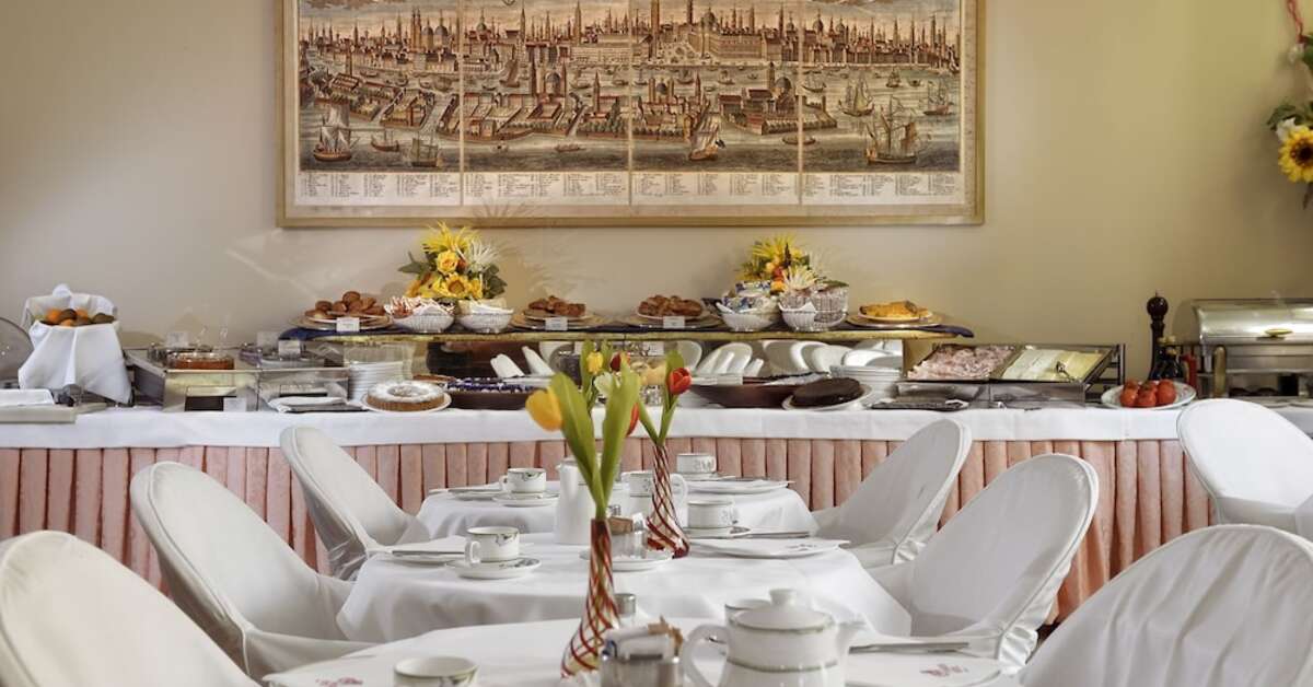 Een foto van Hotel Amadeus