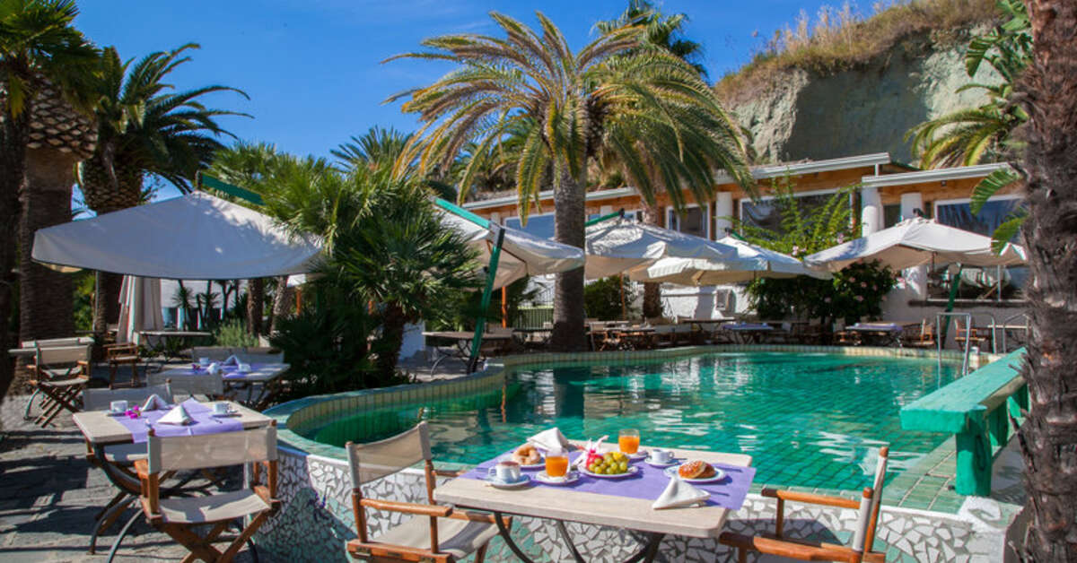 Een foto van Park Hotel & Terme Romantica