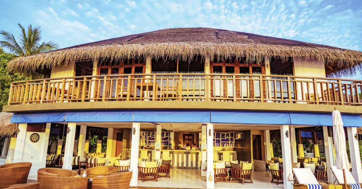 Een foto van NH Maldives Kuda Rah Resort