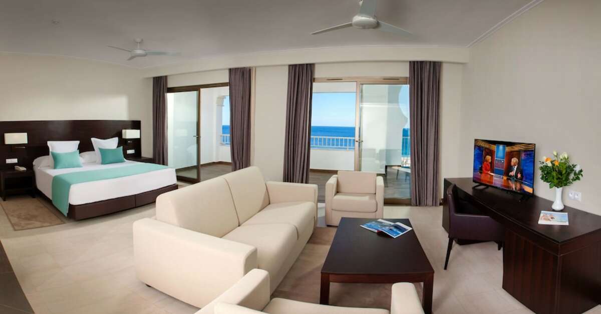 Een foto van Barcelo Concorde Green Park Palace