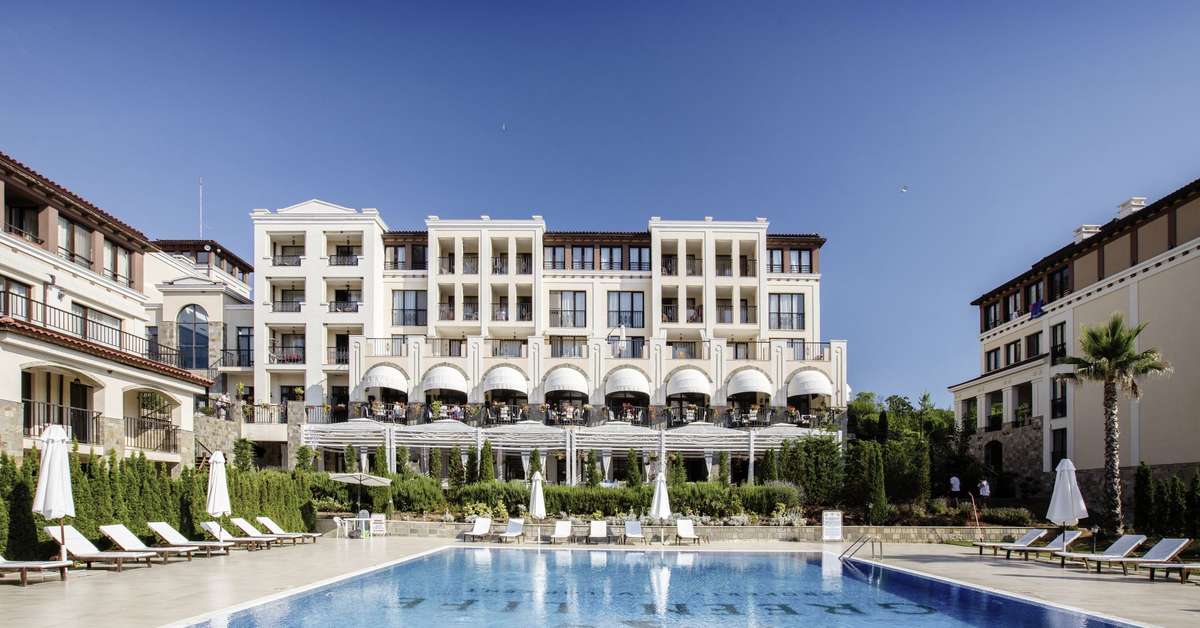 Een foto van Green Life Sozopol Beach Resort