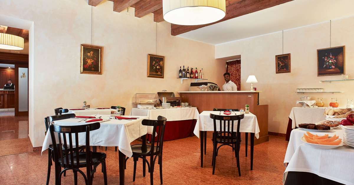 Een foto van Albergo Mazzanti