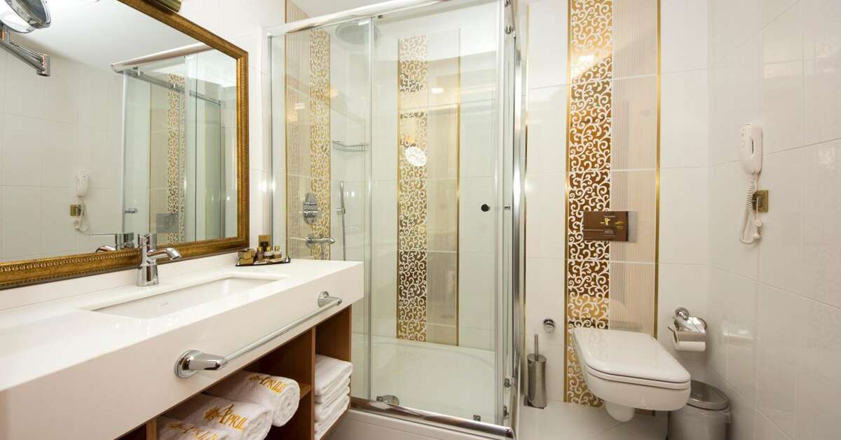 Ein Foto Aprilis Hotel