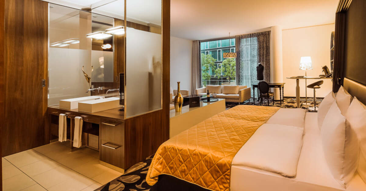 Een foto van Kameha Grand Bonn