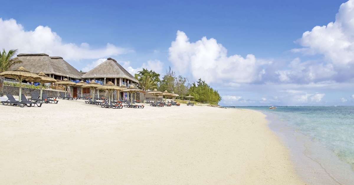 Een foto van C Mauritius