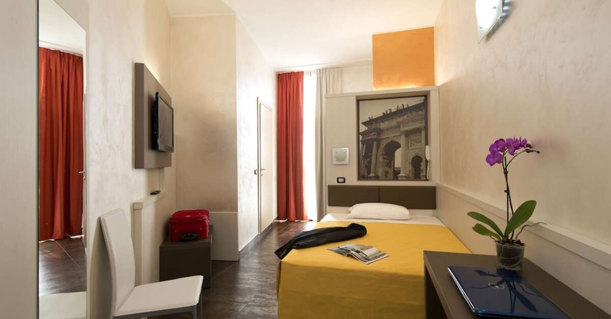 Een foto van Hotel Milano Navigli