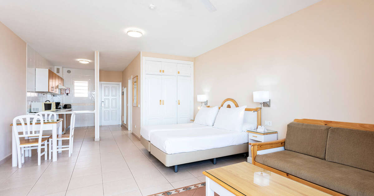 Een foto van Aparthotel El Duque