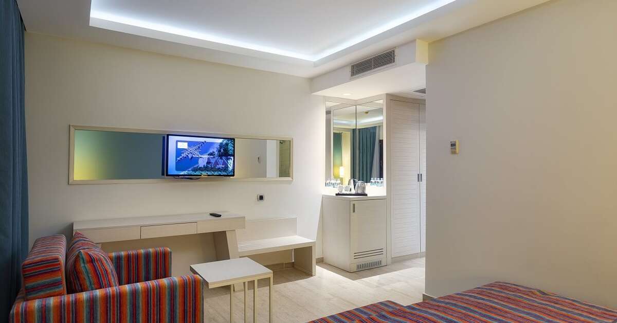 Een foto van Duja Bodrum Hotel