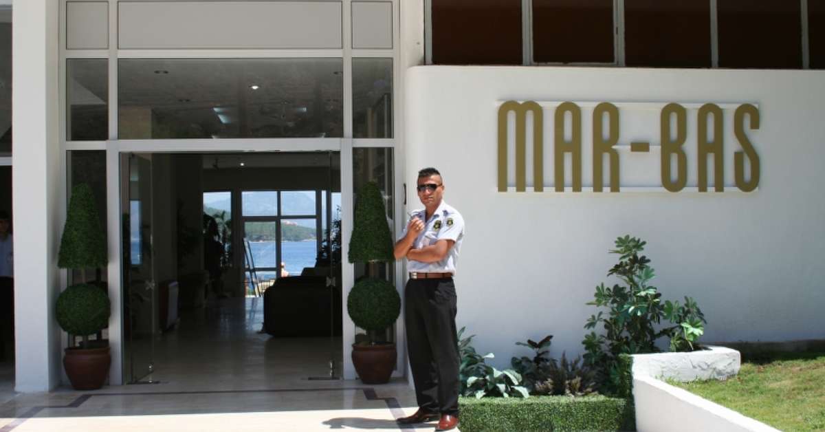 Een foto van Marbas Select Beach