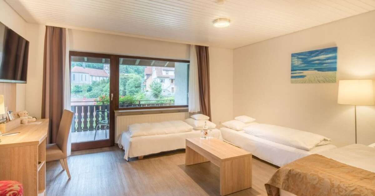 Een foto van Best Western Plus Hotel Schwarzwald Residenz