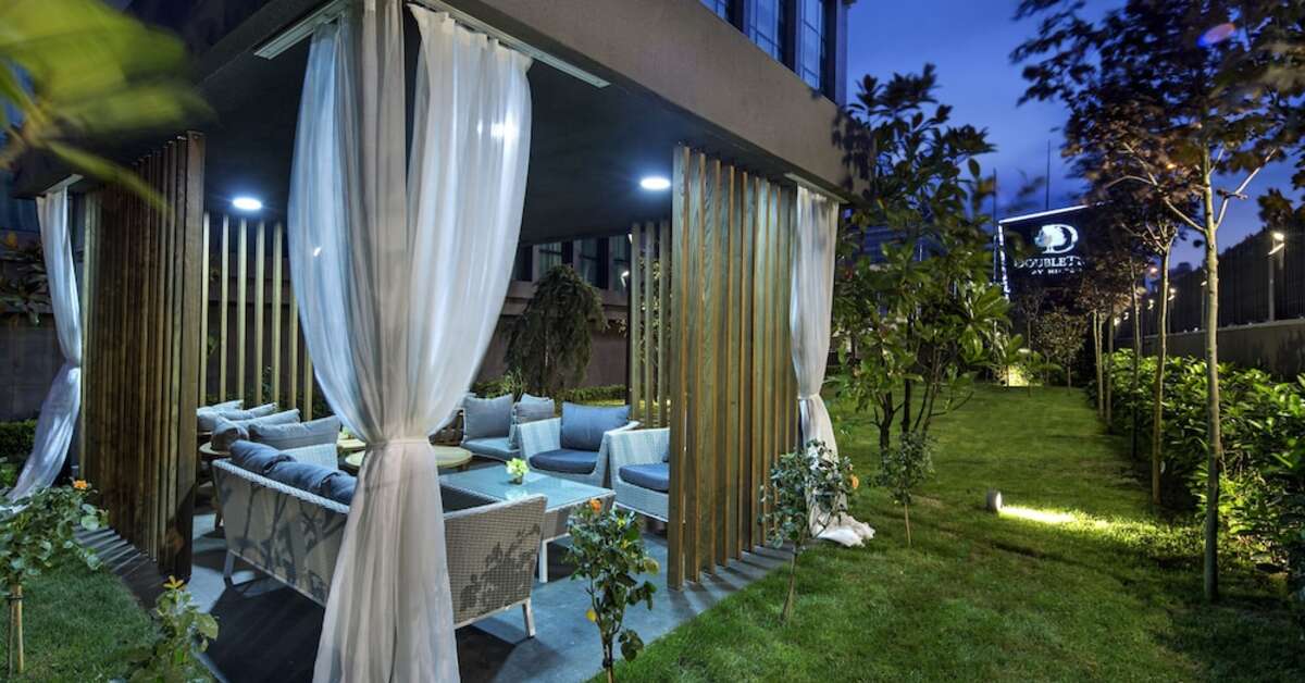 Een foto van Doubletree By Hilton Hotel Istanbul Piyalepasa