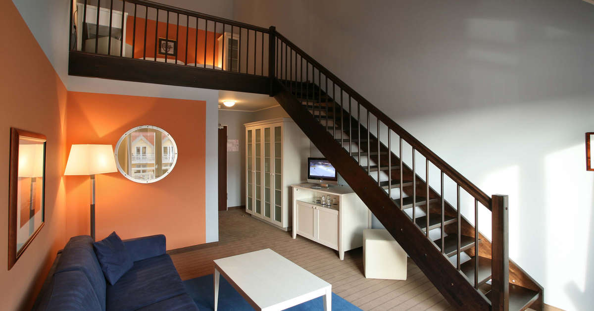 Een foto van Maritim Hafenhotel Rheinsberg