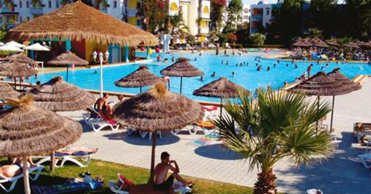 Ein Foto Caribbean World Mahdia