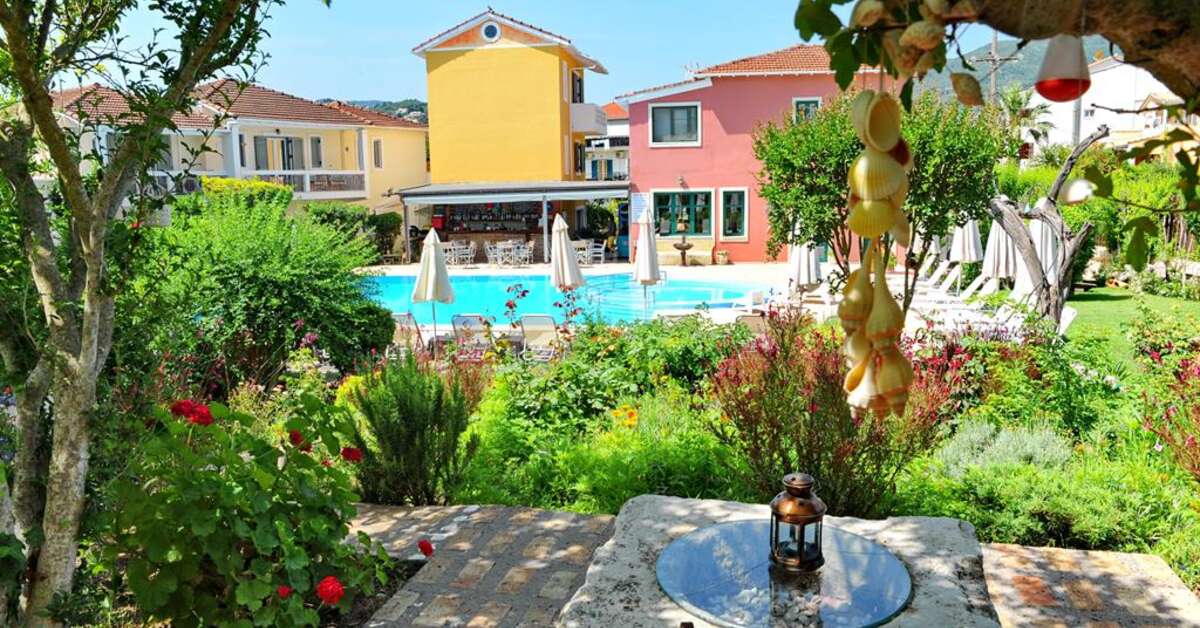 Een foto van Alkyon Hotel