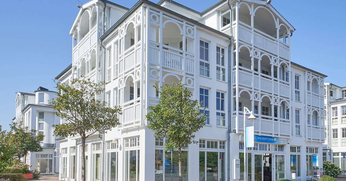 Een foto van Seepark Sellin Ferienwohnungen