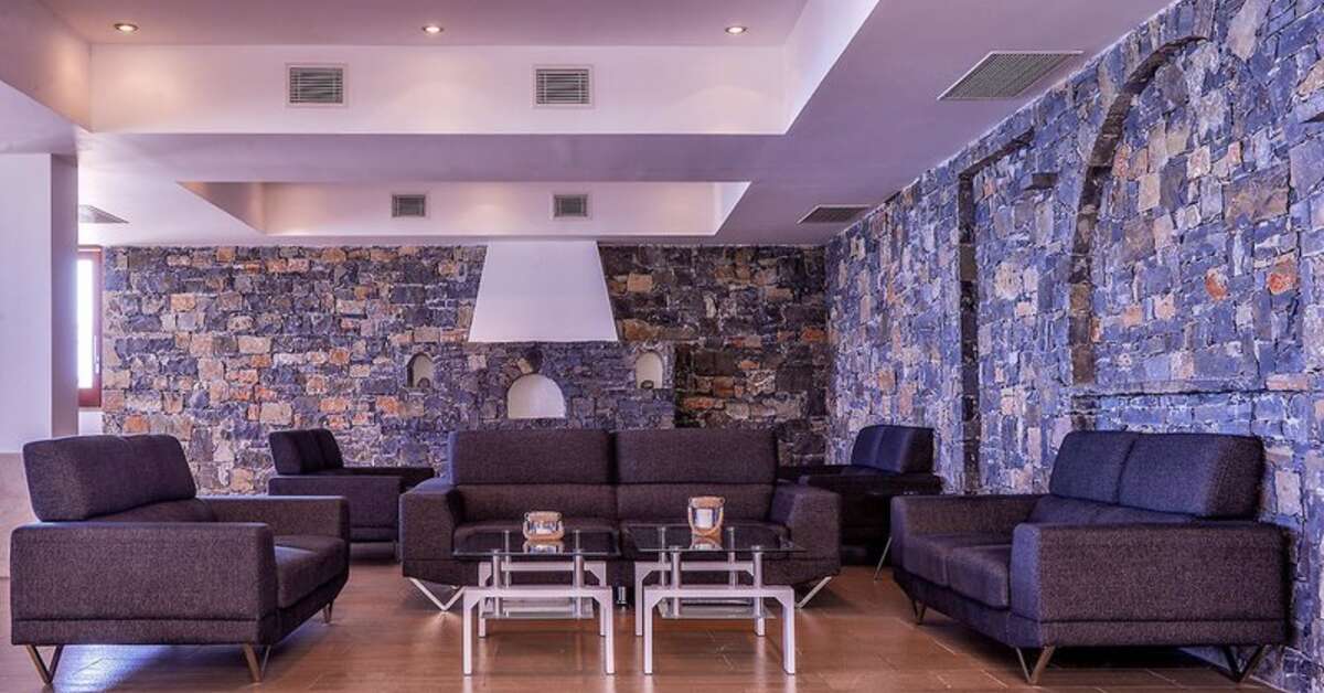 Een foto van de faciliteiten bij Blue Sea Beach