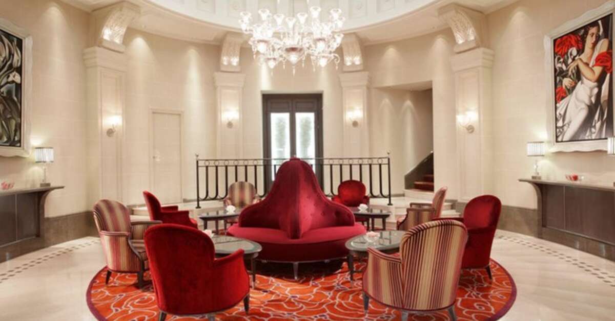 Een foto van Chateau de Frontenac