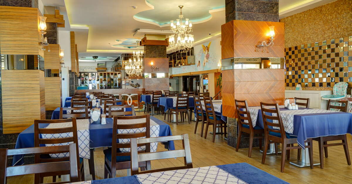 Ein Foto Parador Beach Hotel