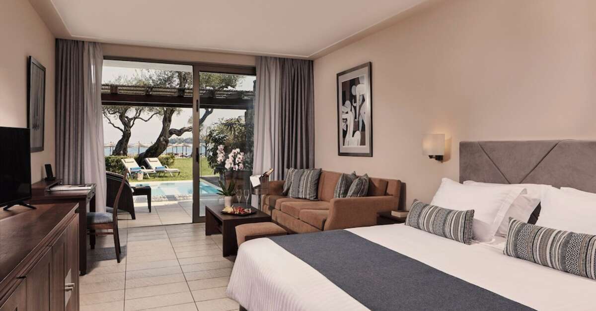 Een foto van Kontokali Bay Resort & Spa