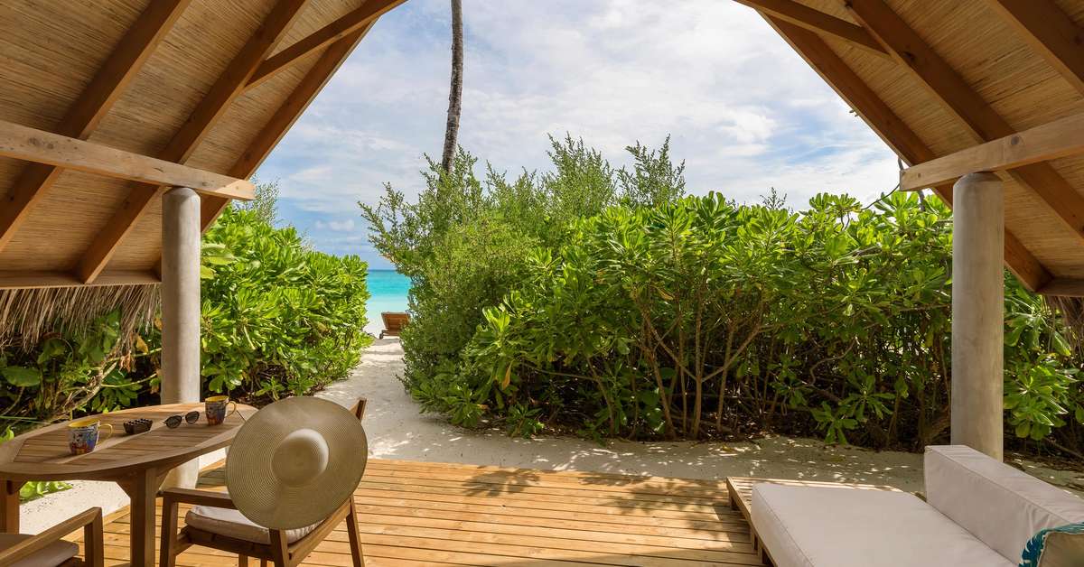 Een foto van Fushifaru Maldives