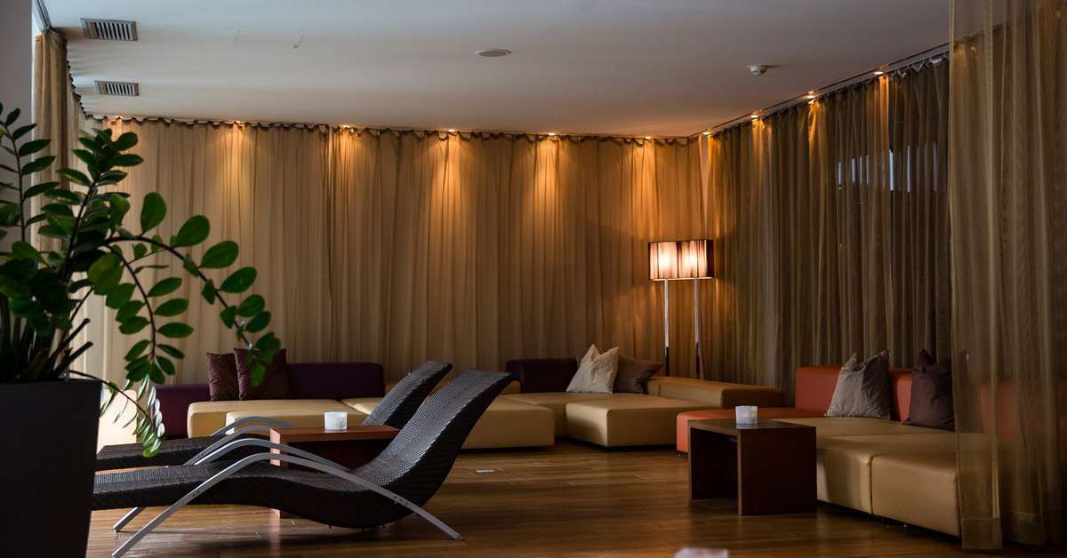 Een foto van de faciliteiten bij Falkensteiner Hotel & Spa Carinzia