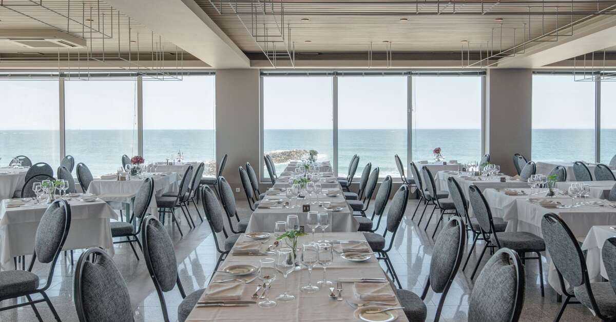 Een foto van de faciliteiten bij Axis Ofir Beach Resort
