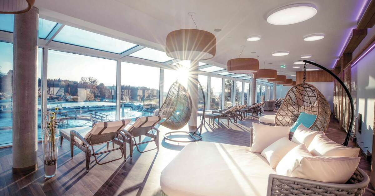 Een foto van Thermenhotel Ströbinger Hof
