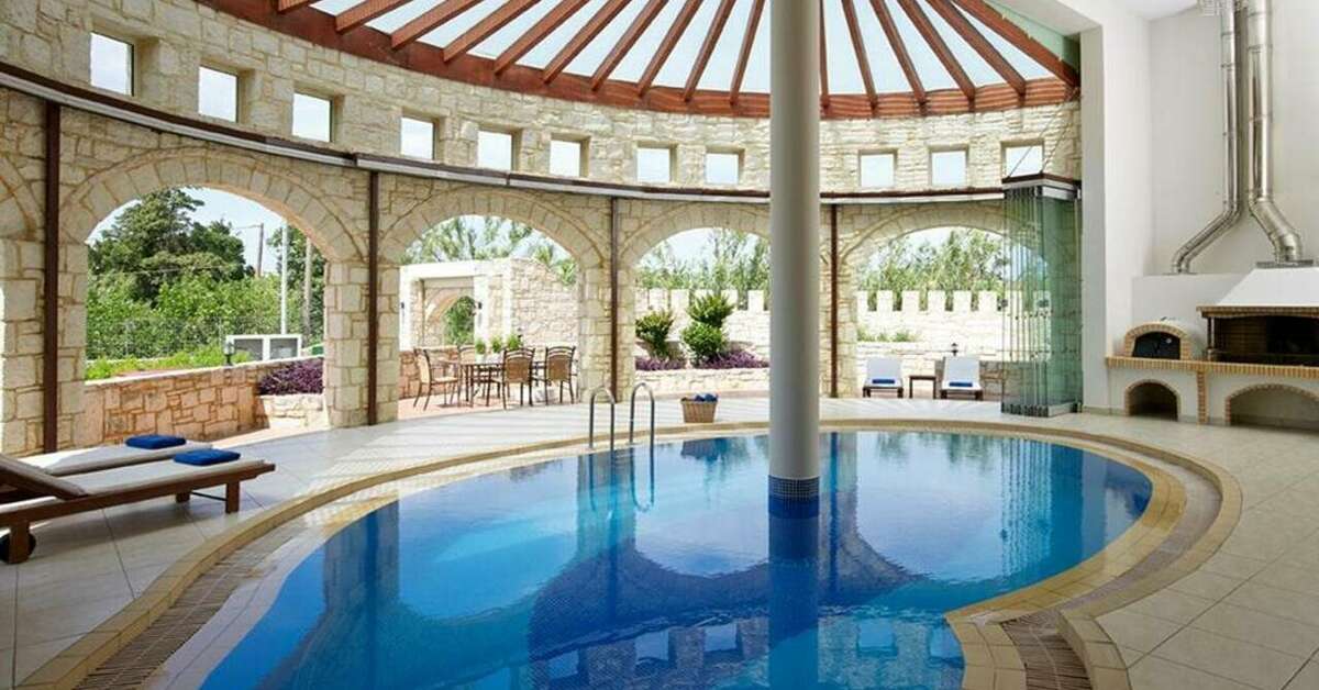 Een foto van Caldera Platanias Villas