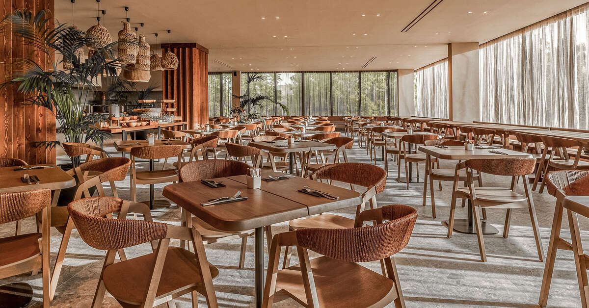 Een foto van de faciliteiten bij Cook's Club Corfu Hotel