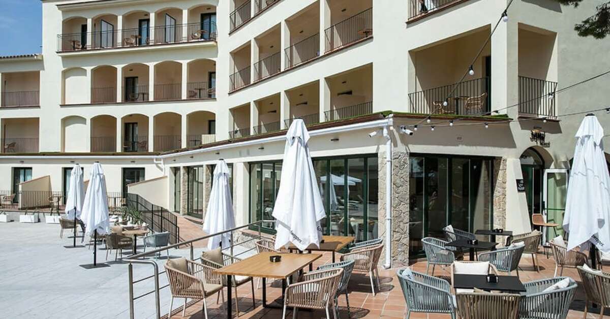 Een foto van Hotel Coral Boutique