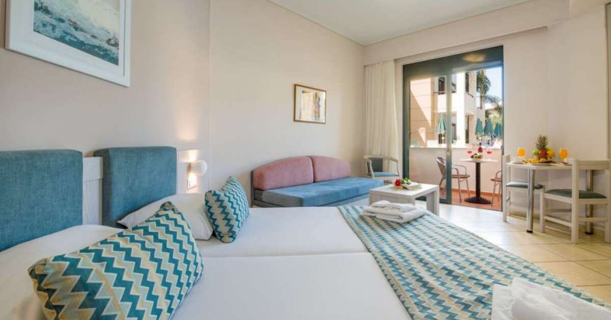 Een foto van Creta Palm Studios & Appartementen