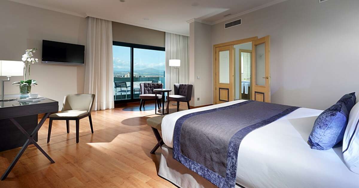 Een foto van Eurostars Madrid Foro